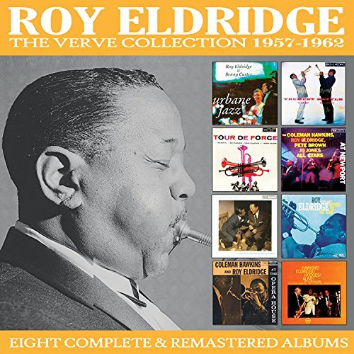 Roy Eldridge/The Verve Collection