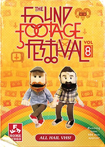 Found Footage Festival/Volume 8@DVD