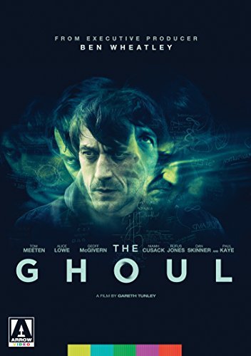 The Ghoul/Meeten/Lowe@Blu-Ray@NR