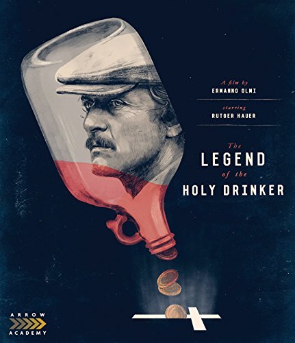 The Legend Of The Holy Drinker Hauer Quayle Blu Ray DVD Nr 