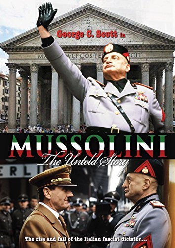Mussolini: The Untold Story/Mussolini: The Untold Story@DVD@PG13