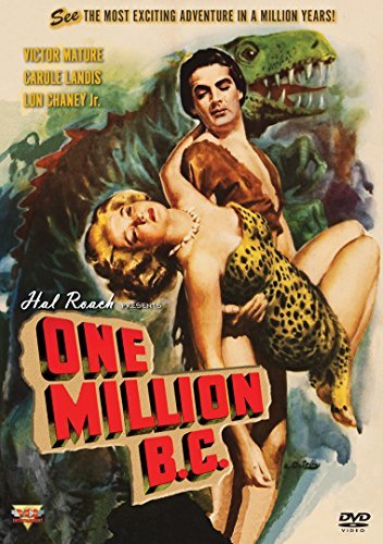 One Million B.C./Mature/Landis/Chaney@DVD@NR