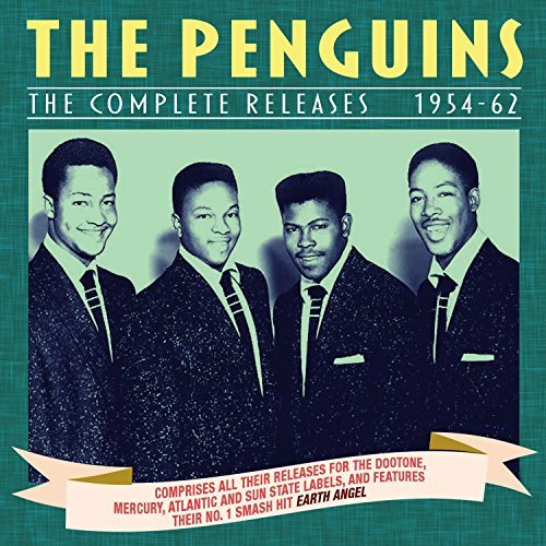 Penguins/The Complete Releases 1954-62
