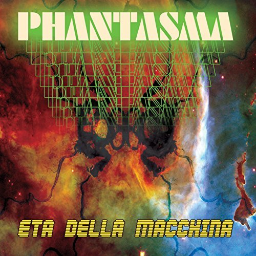 Phantasma/Eta Della Macchina