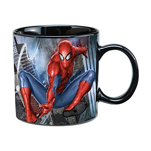 Mug - Heat Reactive/Marvel - Spider-Man