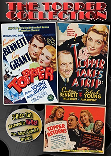 The Topper Collection/The Topper Collection@DVD@NR