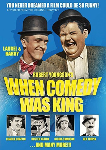 When Comedy Was King/When Comedy Was King@DVD@NR