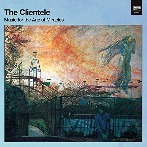 The Clientele/Music For The Age Of Miracles@Includes 7".