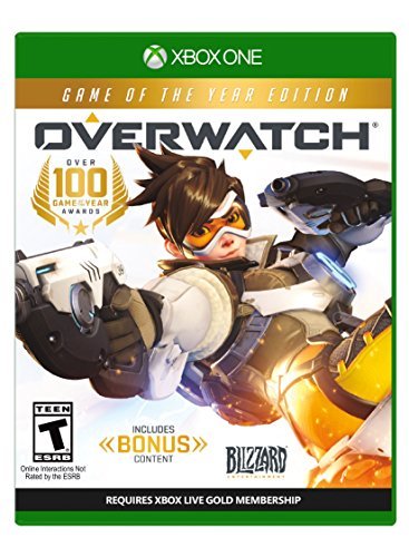 Overwatch Game Of The Year E Overwatch Game Of The Year E 
