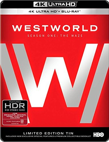 Westworld/Season 1@4KUHD