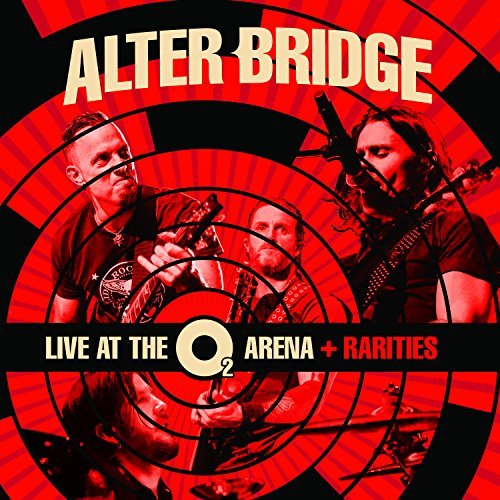 Alter Bridge/Live At The O2 Arena + Rarities@3xCD