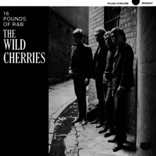 Wild Cherries/16 Pounds Of R&B