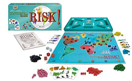 Risk/Classic Edition - 1959