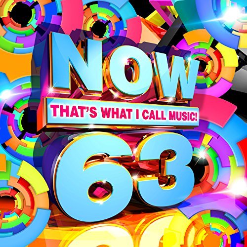 Now That's What I Call Music Vol. 62 Now 63 That's What I Call Music