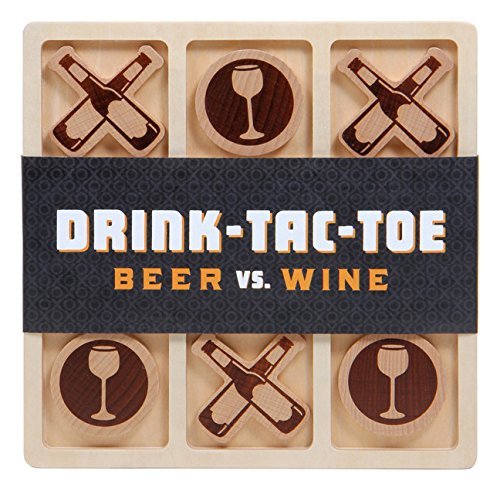 Board Game/Drink-tac-toe