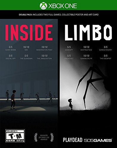 Xbox One/Inside/Limbo Double Pack