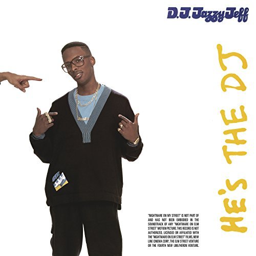 Dj Jazzy Jeff & The Fresh Prin/He's The Dj I'M The Rapper@Import-Can