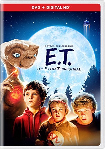 E.T. The Extra-Terrestrial/Barrymore/Thomas/Wallace/Coyote@DVD/DC@PG