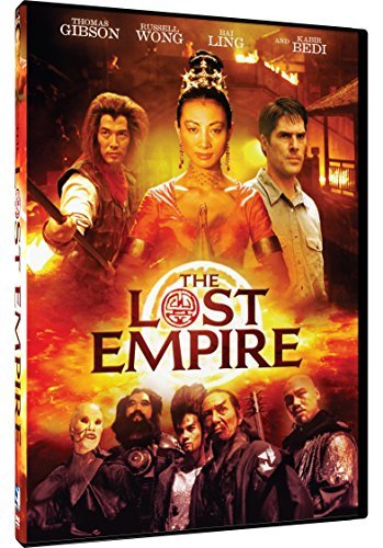 Lost Empire/The Complete Miniseries@DVD@NR
