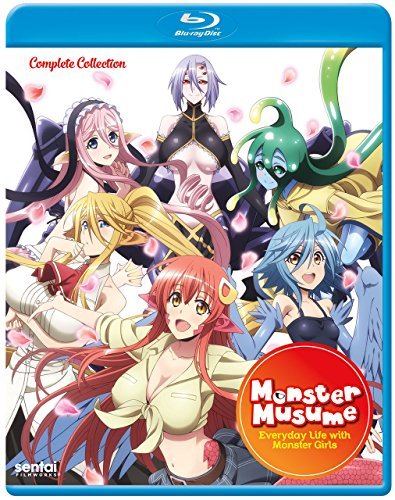 Monster Musume: Everyday Life/Monster Musume: Everyday Life