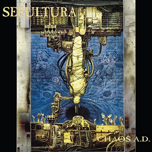 Sepultura/Chaos A.D.@Expanded Edition