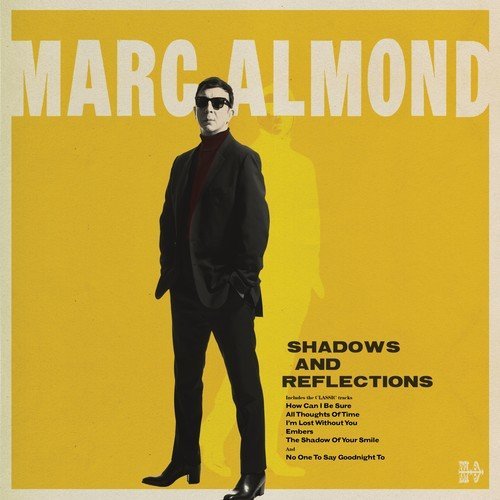Marc Almond Shadows & Reflections Deluxe 