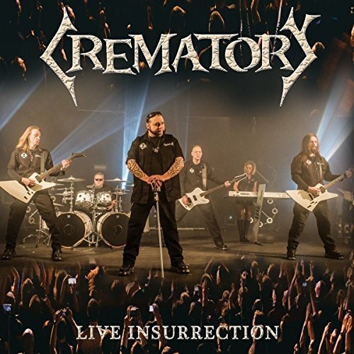 Crematory/Live Insurrection@CD/DVD