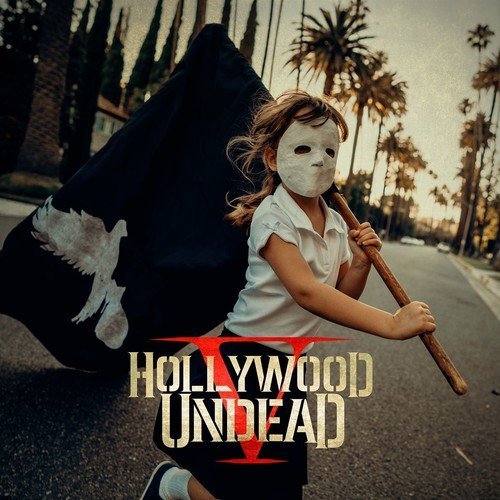Hollywood Undead Five Explicit Version 