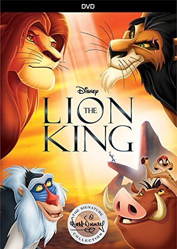 Lion King/Disney@Dvd@Signature Collection