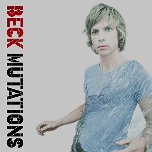 Beck Mutations Lp + 7" Lp 7" 
