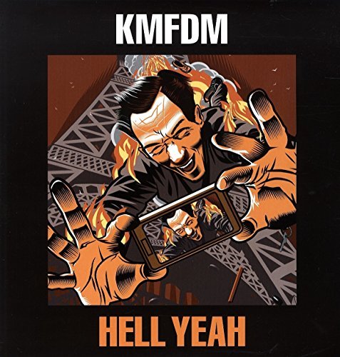 KMFDM/Hell Yeah@Import-Gbr