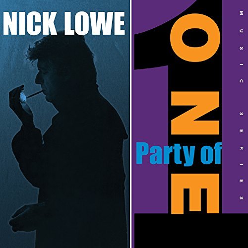 Nick Lowe Party Of One Lp + Bonus 10" Ep Includes Download Code 