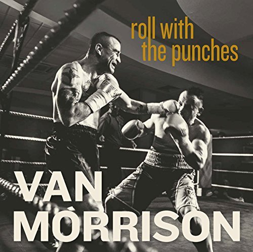 Van Morrison/Roll With The Punches@2lp Black Vinyl