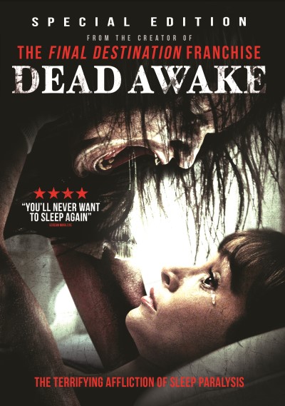 Dead Awake/Dead Awake@MADE ON DEMAND@This Item Is Made On Demand: Could Take 2-3 Weeks For Delivery