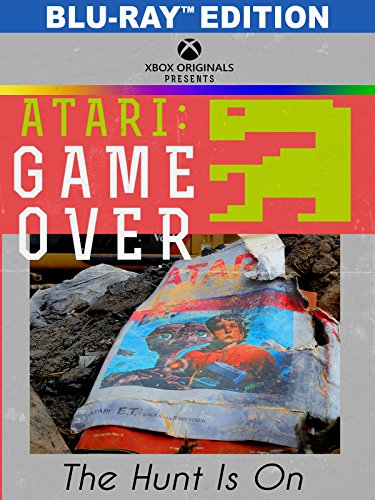 Atari: Game Over/Atari: Game Over@MADE ON DEMAND@This Item Is Made On Demand: Could Take 2-3 Weeks For Delivery