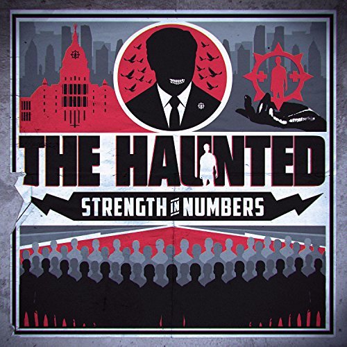 The Haunted/Strength In Numbers (Clear Vinyl)