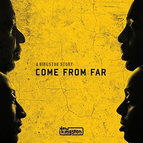 New Kingston/Kingston Story: Come From Far@Import-Gbr