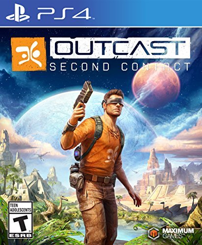 PS4/Outcast: Second Contact
