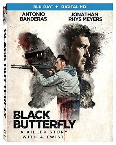 Black Butterfly/Banderas/Rhys-Meyers@R@Blu-Ray/Dc