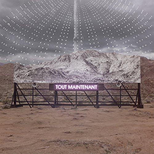 Arcade Fire/Everything Now (French Version@Import-Can