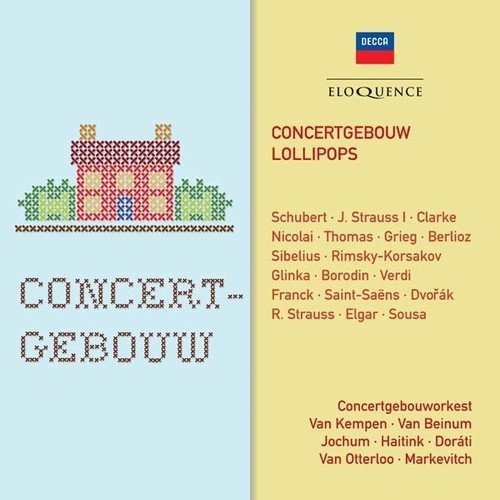 Concertgebouw Lollipops/Concertgebouw Lollipops@Import-Aus