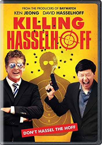 Killing Hasselhoff/Jeong/Hasselhoff@DVD@R