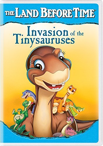 Land Before Time/Invasion of the Tinysauruses@DVD@G