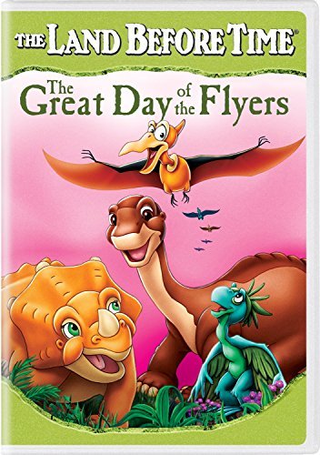 Land Before Time/Great Day of the Flyers@DVD@G