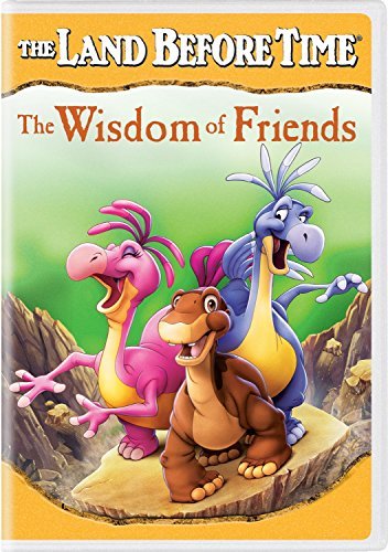 Land Before Time/Wisdom of Friends@DVD@G