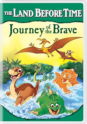 Land Before Time/Journey of the Brave@DVD@G