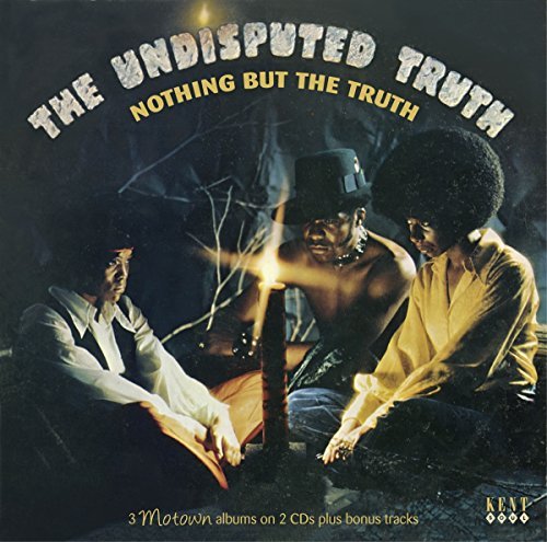 Undisputed Truth/Nothing But The Truth@Import-Gbr@2cd