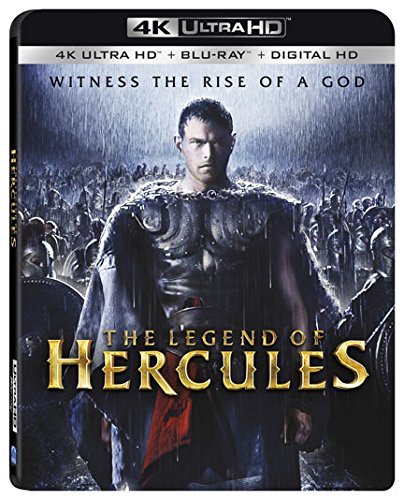 Legend Of Hercules/Legend Of Hercules@4k@PG13