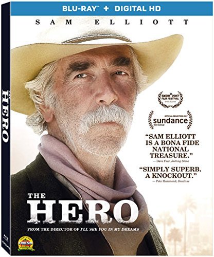 The Hero/Elliot/Offerman/Prepon@Blu-Ray/DC@R