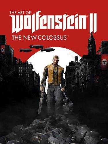 Machinegames/Art Of Wolfenstein II: The New Colossus